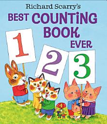 Icon image Richard Scarry's Best Counting Book Ever