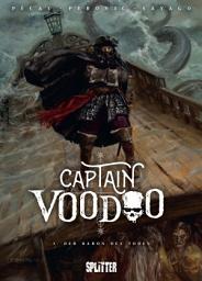 Icon image Captain Voodoo: Der Baron des Todes