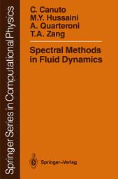 Icon image Spectral Methods in Fluid Dynamics