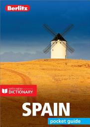 Icon image Berlitz Pocket Guide Spain (Travel Guide eBook): Edition 7