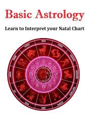 Icon image Basic Astrology Learn to Interpret your Natal Chart