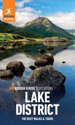 Icon image Rough Guide Staycations Lake District (Travel Guide eBook)