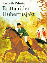 Icon image Britta rider Hubertusjakt