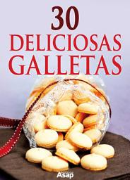 Icon image 30 deliciosas galletas