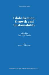 Icon image Globalization, Growth and Sustainability