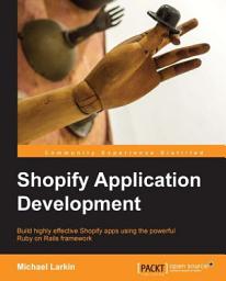 Icon image Shopify Application Development