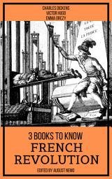 Icon image 3 books to know French Revolution