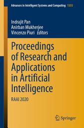 Icon image Proceedings of Research and Applications in Artificial Intelligence: RAAI 2020