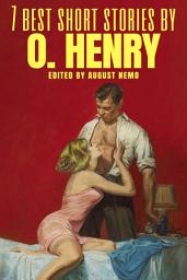 Icon image 7 best short stories by O. Henry