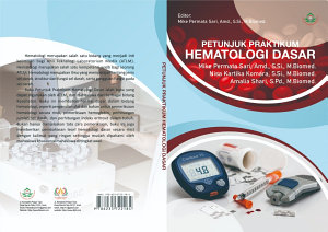 Icon image Petunjuk Praktikum Hematologi Dasar