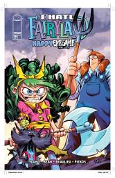 Icon image I Hate Fairyland (2022) #18