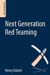 Icon image Next Generation Red Teaming