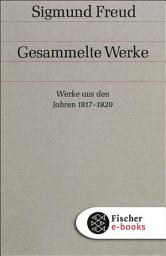 Icon image Werke aus den Jahren 1917-1920