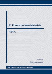 Icon image 6th Forum on New Materials - Part A