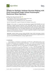 Icon image Models for Multiple Attribute Decision-Making with Dual Generalized Single-Valued Neutrosophic Bonferroni Mean Operators