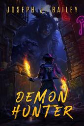 Icon image Demon Hunter: The Misadventures of a Fallen Holy Knight