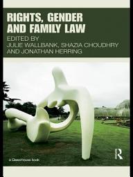 Icon image Rights, Gender and Family Law