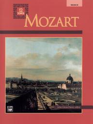 Icon image Mozart - 12 Songs