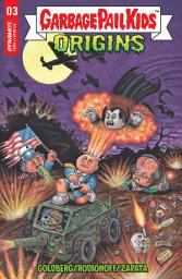 Icon image Garbage Pail Kids: Origins