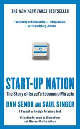 Icon image Start-up Nation: The Story of Israel's Economic Miracle