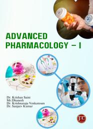 Icon image ADVANCED PHARMACOLOGY - I