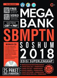 Icon image Mega Bank SBMPTN SOSHUM 2018