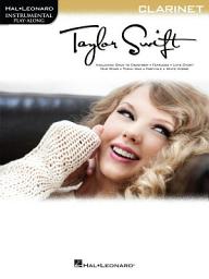 Icon image Taylor Swift (Songbook): for Clarinet