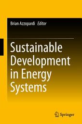 Icon image Sustainable Development in Energy Systems