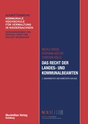 Icon image Das Recht der Landes- und Kommunalbeamten: Ausgabe 2