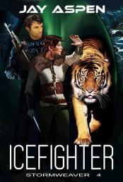 Icon image Icefighter: A Future Fantasy Adventure Romance