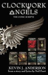 Icon image Clockwork Angels: The Comic Scripts