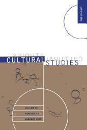 Icon image Cultural Studies Vol18 Issue 2