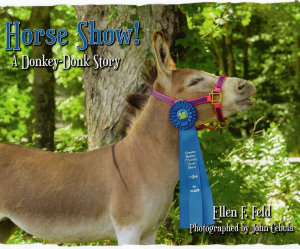 Icon image Horse Show! A Donkey-Donk Story (Book 2)