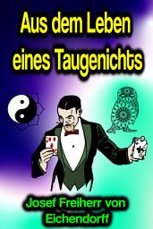 Icon image Aus dem Leben eines Taugenichts