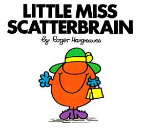 Icon image Little Miss Scatterbrain