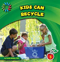 Icon image Kids Can Recycle