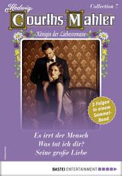 Icon image Hedwig Courths-Mahler Collection 7 - Sammelband: 3 Liebesromane in einem Sammelband