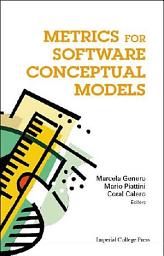 Icon image Metrics For Software Conceptual Models