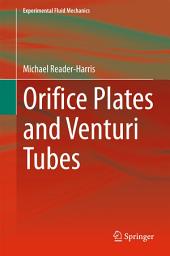 Icon image Orifice Plates and Venturi Tubes