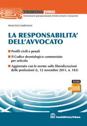 Icon image La responsabilità dell'avvocato