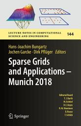 Icon image Sparse Grids and Applications - Munich 2018