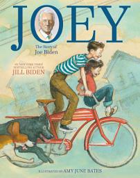 Icon image Joey: The Story of Joe Biden