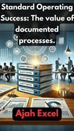 Icon image Standard Operating Success": The value of documented processes.