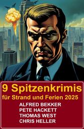 Icon image 9 Spitzenkrimis für Strand und Ferien 2025