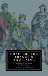 Icon image Chapters for France and Aquitaine