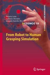 Icon image From Robot to Human Grasping Simulation