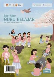 Icon image Surat Kabar Guru Belajar Edisi Khusus: Wardah Inspiring Teacher 2021 - Jilid 1