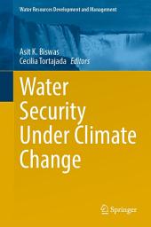 Icon image Water Security Under Climate Change