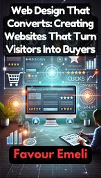 Icon image Web Design That Converts: Creating Websites That Turn Visitors Into Buyers