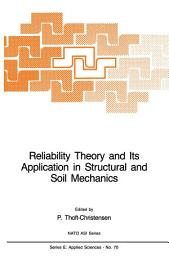 Icon image Reliability Theory and Its Application in Structural and Soil Mechanics